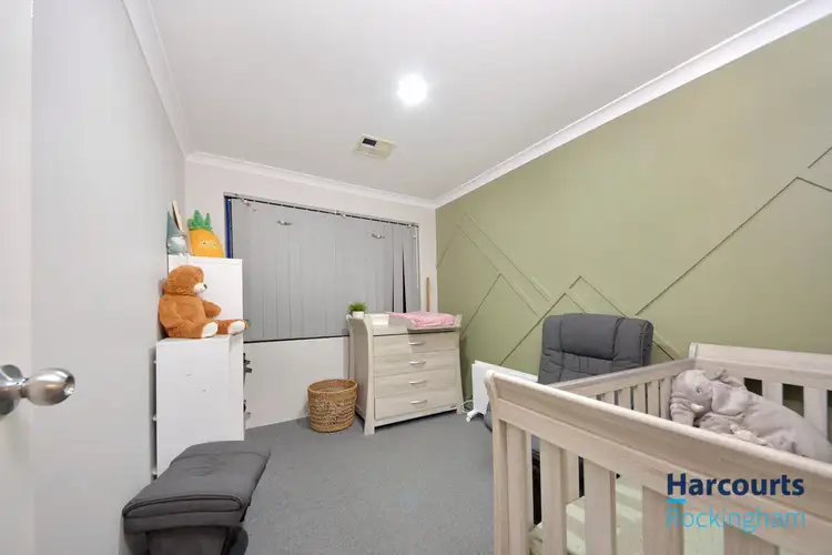 Fourth view of Homely house listing, 21 Stame Turn, Baldivis WA 6171