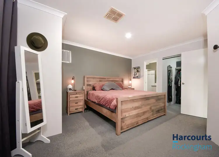 Fifth view of Homely house listing, 21 Stame Turn, Baldivis WA 6171