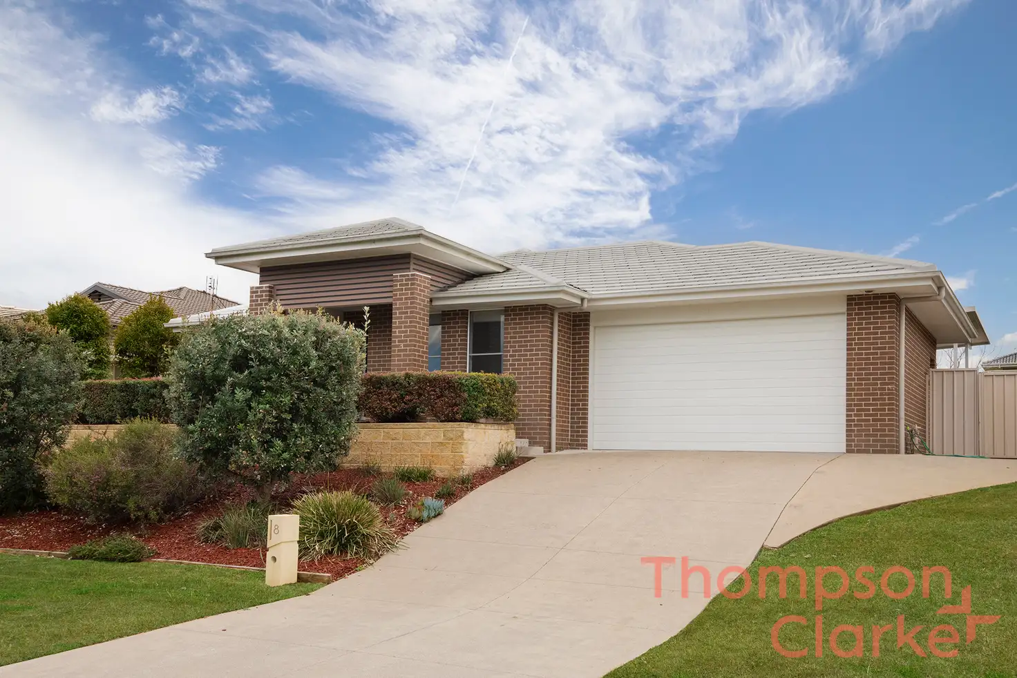 Main view of Homely house listing, 8 Hillgate Drive, Thornton NSW 2322