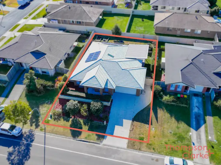 Second view of Homely house listing, 8 Hillgate Drive, Thornton NSW 2322