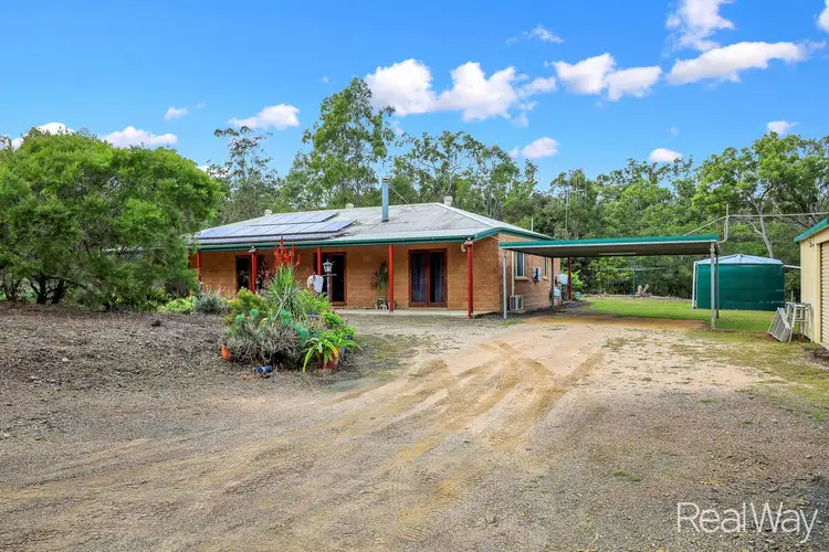 Third view of Homely house listing, 441 Mineral Road, Rosedale QLD 4674