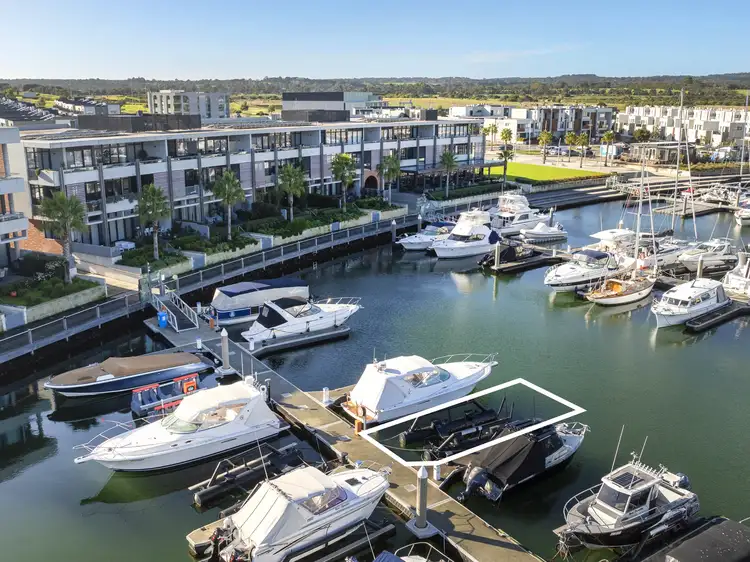 Berth Lot K165 Martha Cove Waterway, Safety Beach VIC 3936