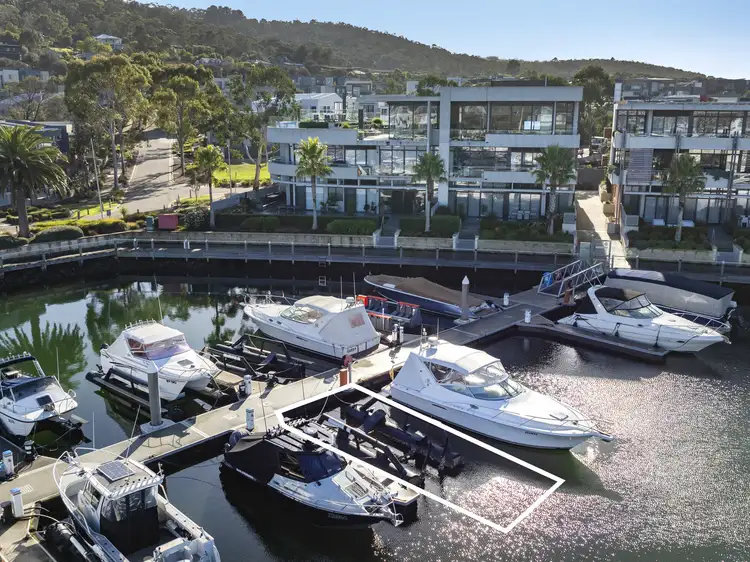Second view of Homely land listing, Berth Lot K165 Martha Cove Waterway, Safety Beach VIC 3936