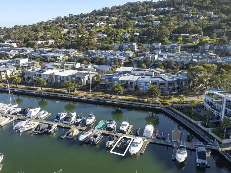 Sixth view of Homely land listing, Berth Lot K165 Martha Cove Waterway, Safety Beach VIC 3936