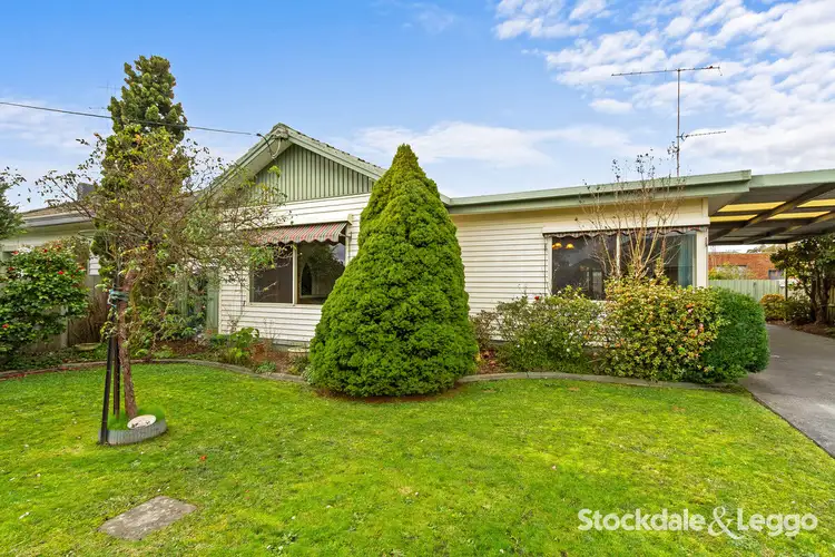 Main view of Homely house listing, 3 Gay Street, Morwell VIC 3840
