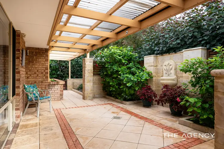 Second view of Homely house listing, 18 Lowes Way, Padbury WA 6025