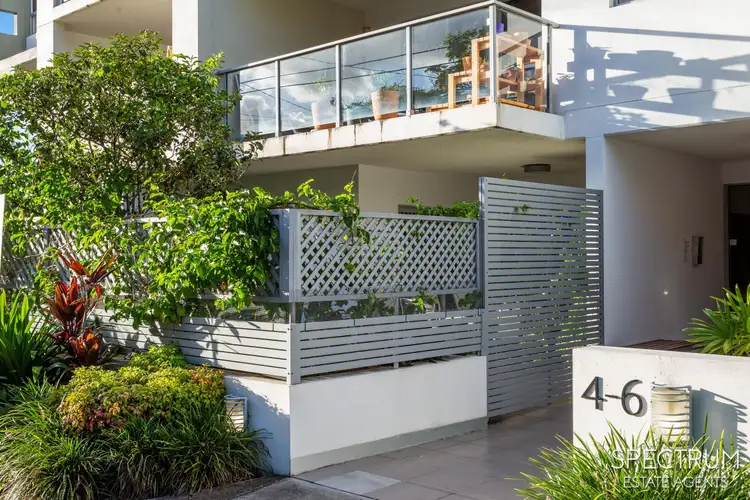 Seventh view of Homely unit listing, 1/6 Lockhart Street, Woolloongabba QLD 4102