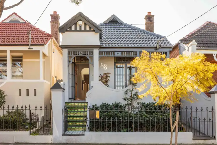 Second view of Homely house listing, 88 Albany Road, Stanmore NSW 2048