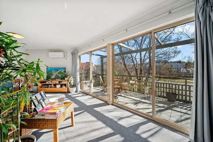 Main view of Homely apartment listing, 14/16 Eyre Street, Griffith ACT 2603