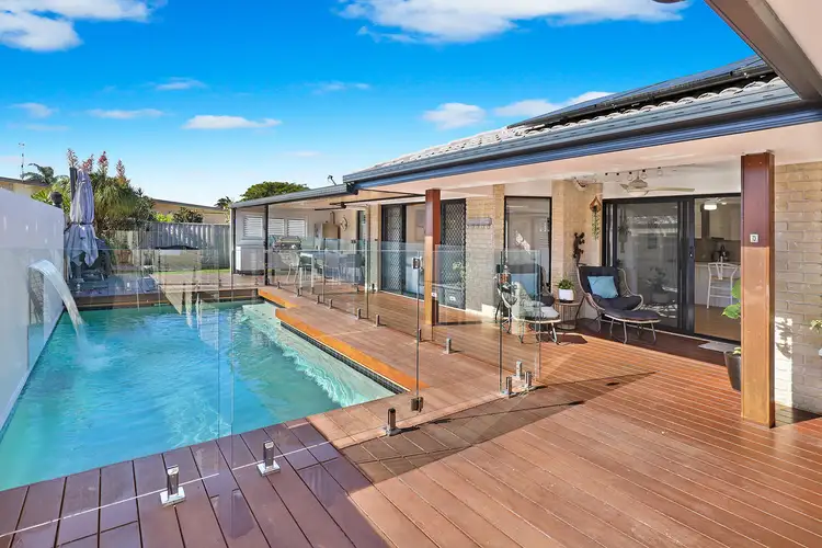 Second view of Homely house listing, 3 Hankinson Street, Golden Beach QLD 4551