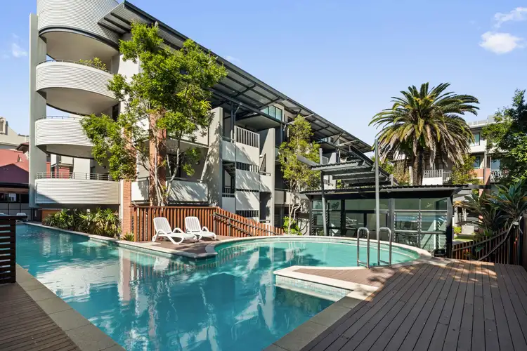 38/139 Commercial Road, Teneriffe QLD 4005