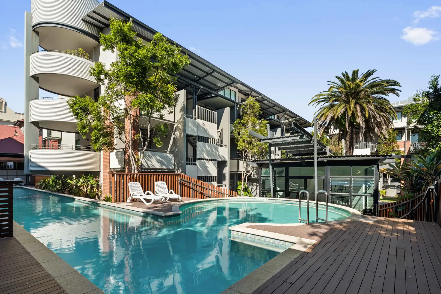 Main view of Homely apartment listing, 38/139 Commercial Road, Teneriffe QLD 4005