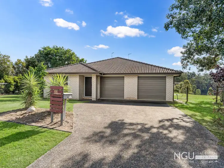 Units 1 & 2/66 Waterfront Drive, Karalee QLD 4306