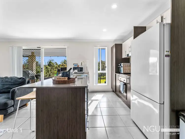 Fifth view of Homely house listing, Units 1 & 2/66 Waterfront Drive, Karalee QLD 4306