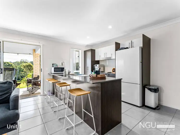 Sixth view of Homely house listing, Units 1 & 2/66 Waterfront Drive, Karalee QLD 4306