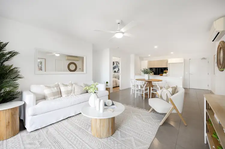 Second view of Homely apartment listing, 4213/1-7 Waterford Court, Bundall QLD 4217