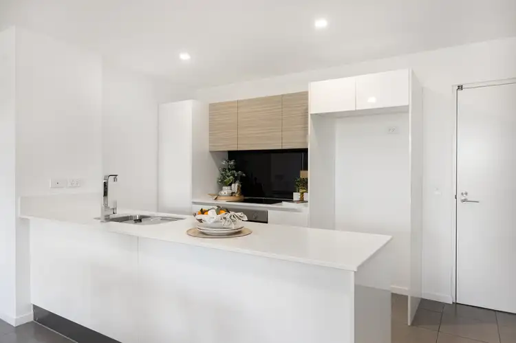Fourth view of Homely apartment listing, 4213/1-7 Waterford Court, Bundall QLD 4217