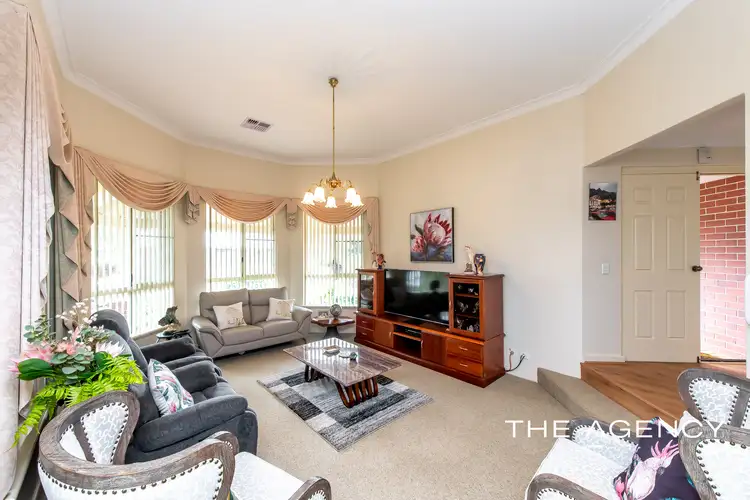 Second view of Homely house listing, 10 Meruka Retreat, Hillarys WA 6025