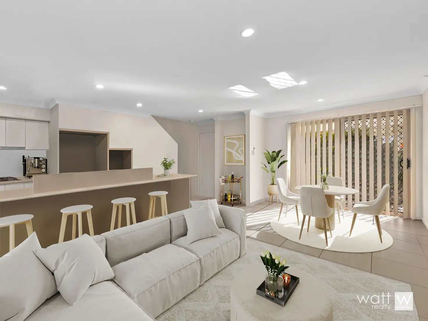 Main view of Homely townhouse listing, 31/63 Sean Street, Boondall QLD 4034