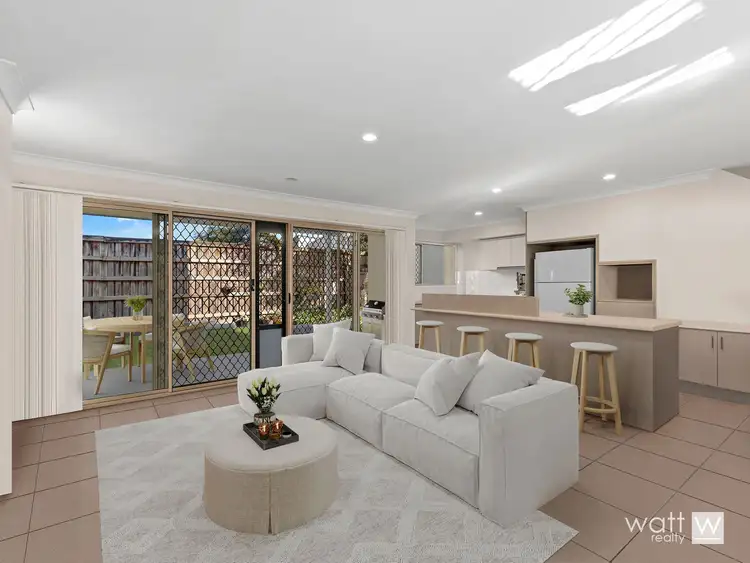 Second view of Homely townhouse listing, 31/63 Sean Street, Boondall QLD 4034