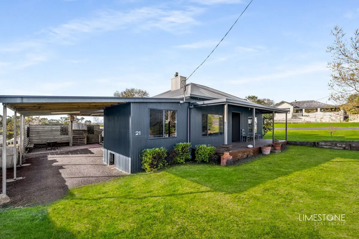 Main view of Homely house listing, 21 Nilsson Street, Rendelsham SA 5280