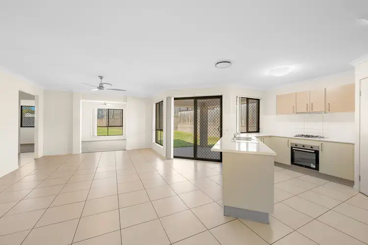 Third view of Homely house listing, 14 Nardoo Place, Glen Eden QLD 4680