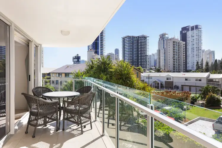 Main view of Homely unit listing, 3C/3540 Main Beach Parade, Main Beach QLD 4217