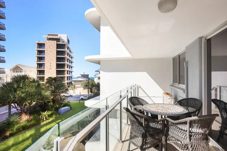 Second view of Homely unit listing, 3C/3540 Main Beach Parade, Main Beach QLD 4217