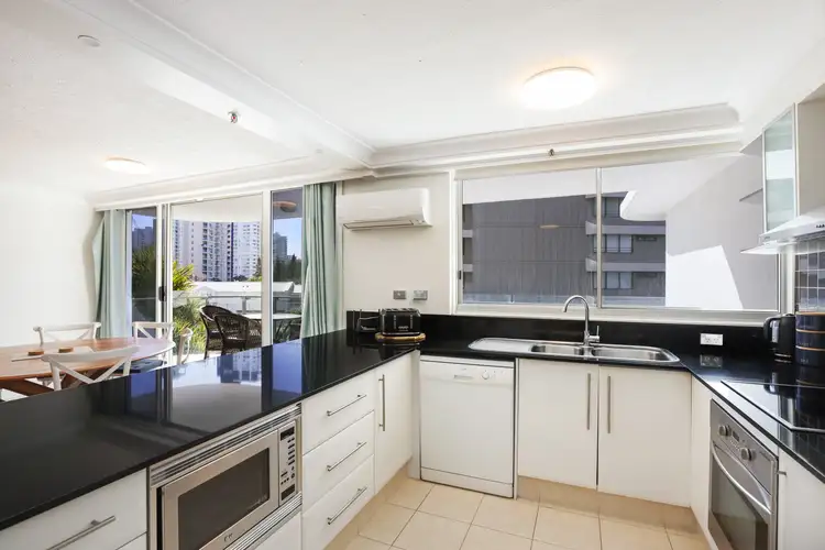 Third view of Homely unit listing, 3C/3540 Main Beach Parade, Main Beach QLD 4217