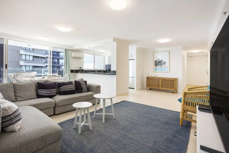 Fifth view of Homely unit listing, 3C/3540 Main Beach Parade, Main Beach QLD 4217