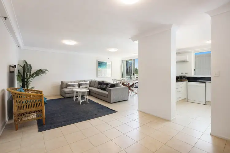 Sixth view of Homely unit listing, 3C/3540 Main Beach Parade, Main Beach QLD 4217