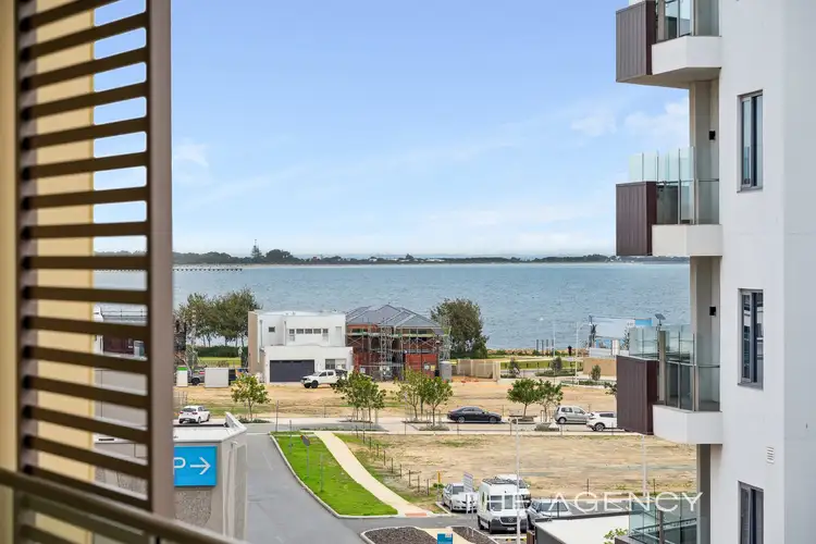 14/6 BRUNSWICK Street, North Coogee WA 6163