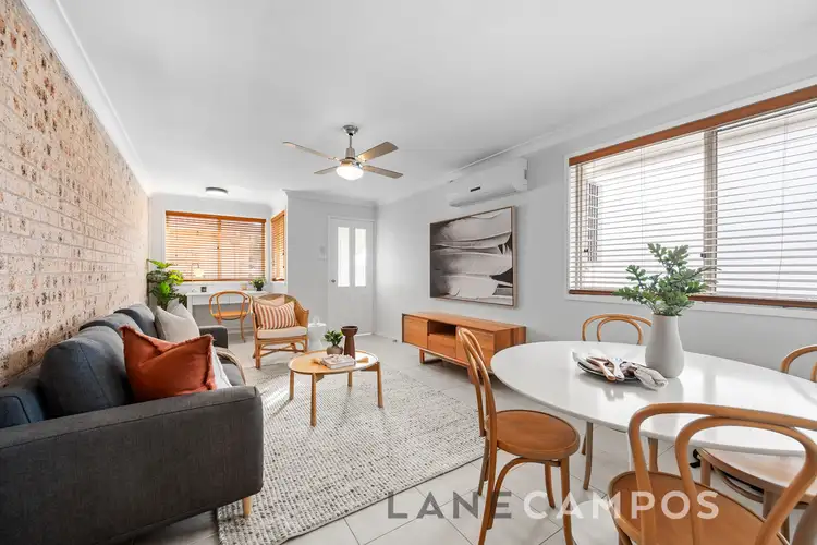Second view of Homely semi-detached listing, 37a Tighe Street, Waratah NSW 2298