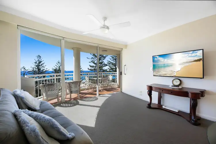 Sixth view of Homely unit listing, 2703/220 The Esplanade, Burleigh Heads QLD 4220