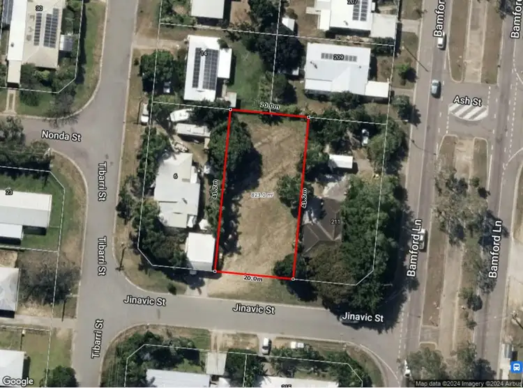 Fourth view of Homely land listing, 4 Jinavic Street, Kirwan QLD 4817