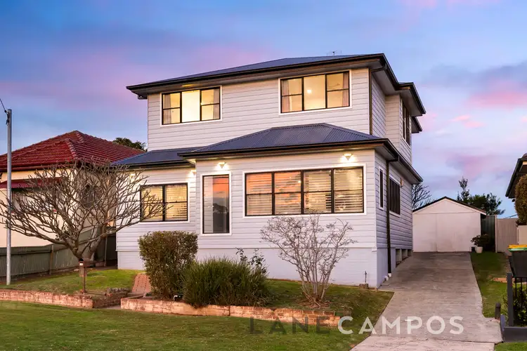 Main view of Homely house listing, 86 Crescent Road, Waratah NSW 2298