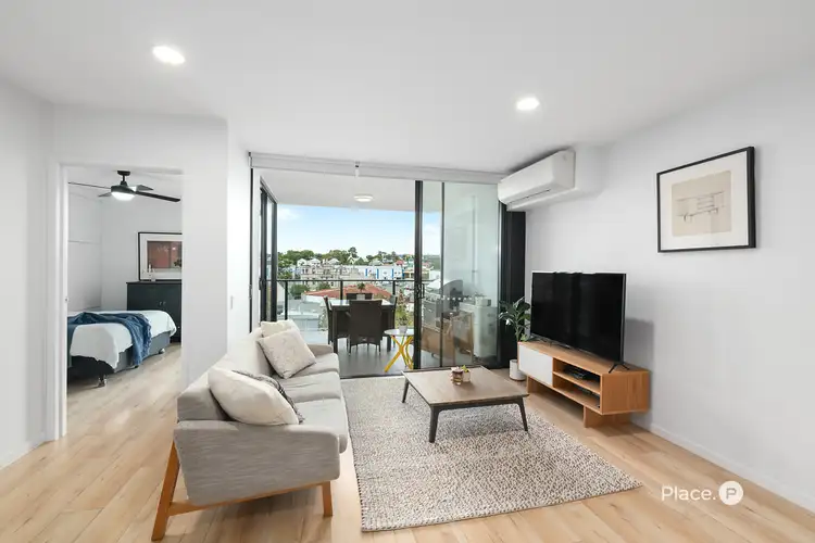 Second view of Homely apartment listing, 409/21 Nile Street, Woolloongabba QLD 4102