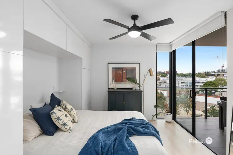 Fourth view of Homely apartment listing, 409/21 Nile Street, Woolloongabba QLD 4102