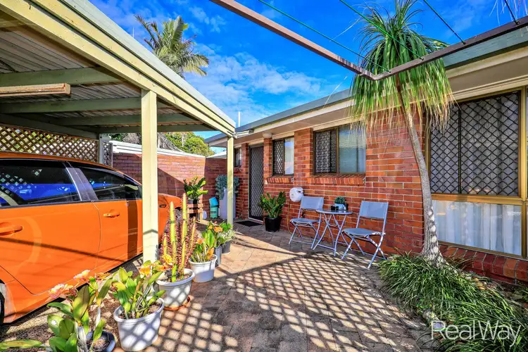 Second view of Homely unit listing, 2/1 Donald Smith Drive, Bundaberg East QLD 4670