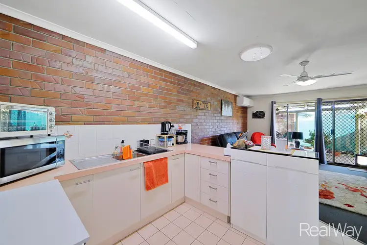 Third view of Homely unit listing, 2/1 Donald Smith Drive, Bundaberg East QLD 4670