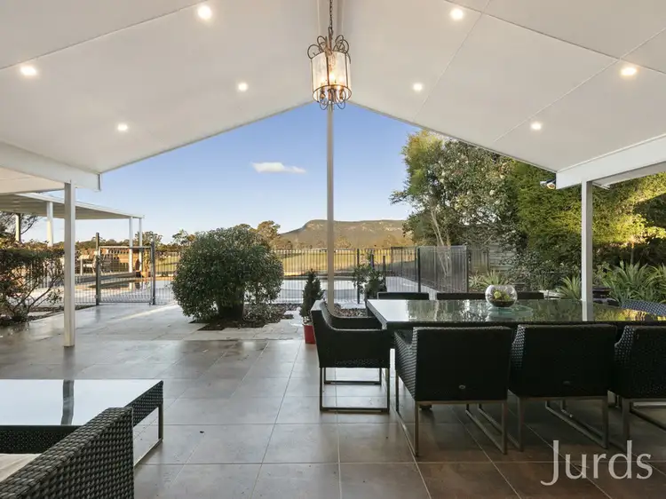 Second view of Homely rural property listing, 295 Swans Lane, Quorrobolong NSW 2325