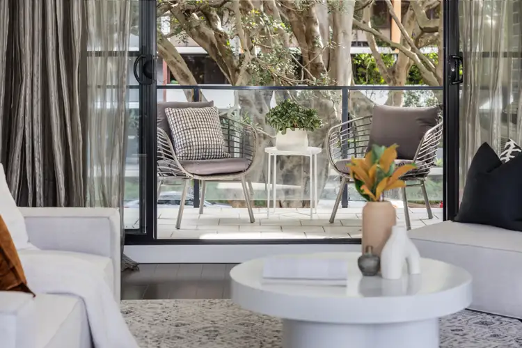 Third view of Homely apartment listing, 9/102 Joynton Avenue, Zetland NSW 2017