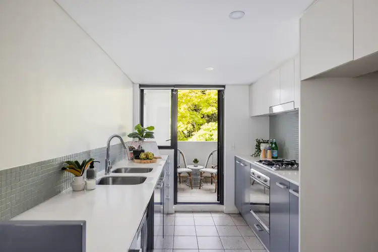 Fifth view of Homely apartment listing, 9/102 Joynton Avenue, Zetland NSW 2017