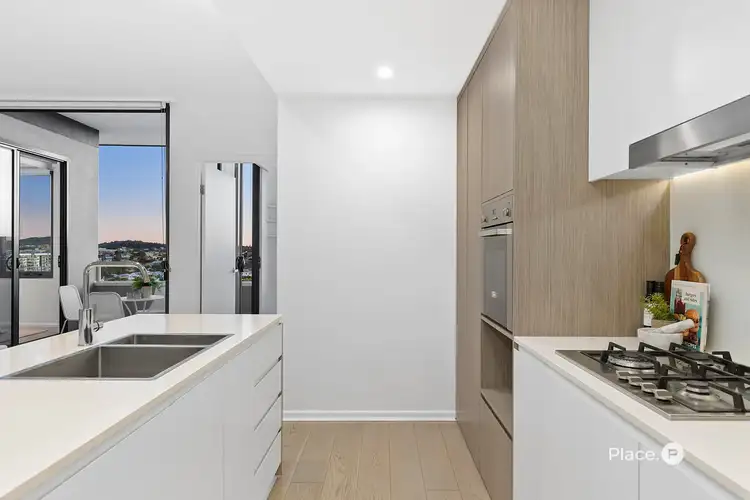 Fifth view of Homely apartment listing, 1103/123 Cavendish Road, Coorparoo QLD 4151