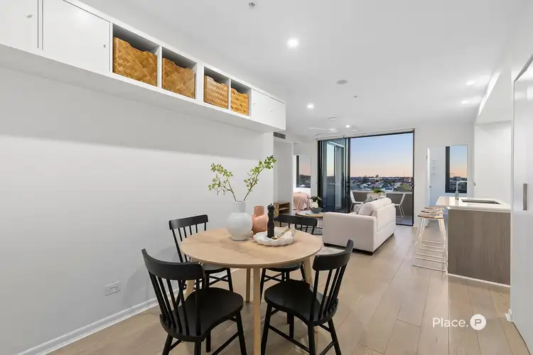 Sixth view of Homely apartment listing, 1103/123 Cavendish Road, Coorparoo QLD 4151