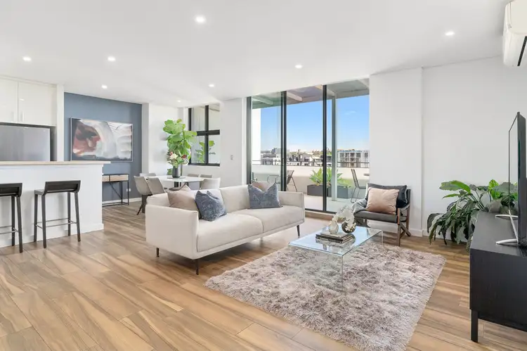Penthouse 205/310 Wattle Street, Ultimo NSW 2007
