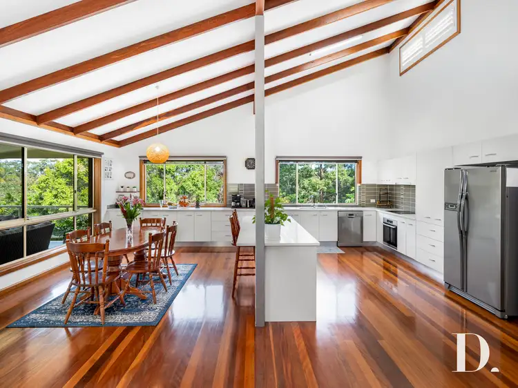 Second view of Homely house listing, 1 Jade Close, Emerald Beach NSW 2456