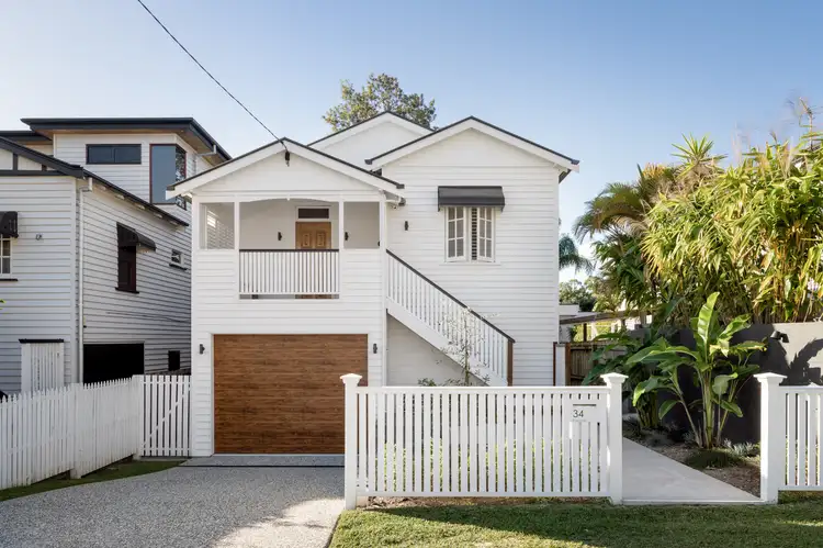 34 Rawson Street, Wooloowin QLD 4030