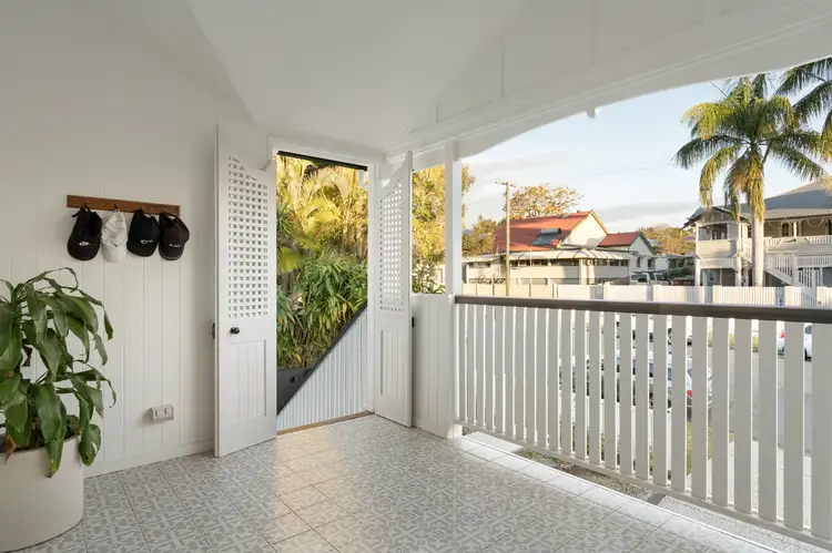 Second view of Homely house listing, 34 Rawson Street, Wooloowin QLD 4030