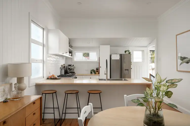 Third view of Homely house listing, 34 Rawson Street, Wooloowin QLD 4030